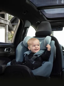 Discount Elm rearward facing - Mid Blue Autostole 61-105 Cm (3 Mdr.-4 År)