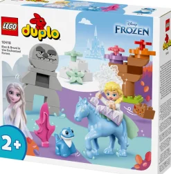 Clearance Elsa og Bruni i Den fortryllede skov 10418 LEGO® DUPLO® Lego