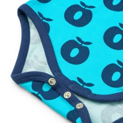 Hot Elstar Langærmet Body - Blue atoll Bodystocking Langærmet