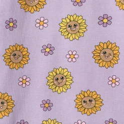 Sale Elstar Langærmet Body - Heather purple Bodystocking Langærmet