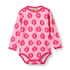 Online Elstar Langærmet Body - Pink lilac Bodystocking Langærmet