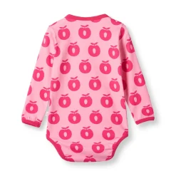 Online Elstar Langærmet Body - Pink lilac Bodystocking Langærmet