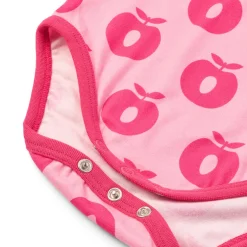 Online Elstar Langærmet Body - Pink lilac Bodystocking Langærmet