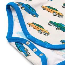 Elstar Langærmet Body - Vanilla Bodystocking Langærmet