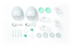 double brystpumpe Brystpumper