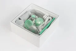 double brystpumpe Brystpumper