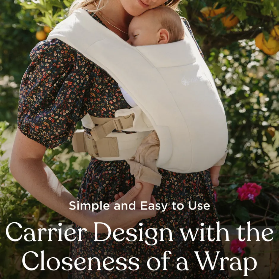 Hot Embrace - soft olive Bæreseler & Vikler