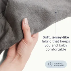 Hot Embrace - soft olive Bæreseler & Vikler