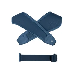 Sale Embrace soft air mesh - blue Bæreseler & Vikler