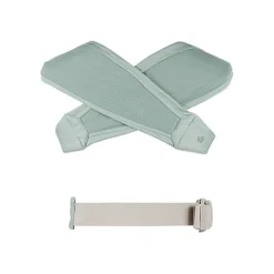 Embrace soft air mesh - sage Bæreseler & Vikler