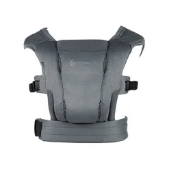 Online Embrace soft air mesh - washed black Bæreseler & Vikler