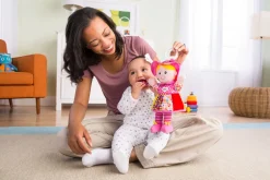 Outlet Emily Dukke Rangle Stofdukker|Legetøj Til Barnevogne & Autostole