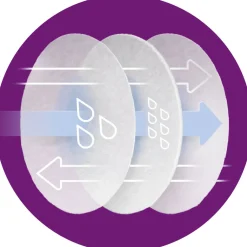 Hot Engangs Ammeindlæg - 24 styk Ammeindlæg/Ammebrikker