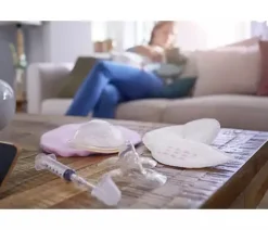 Hot Engangs Ammeindlæg - 24 styk Ammeindlæg/Ammebrikker