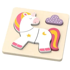 Outlet Enhjørning puslespil Puslespil