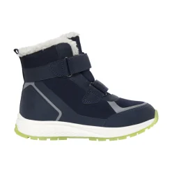 Sale Equip Glow Warm WP 2V - Navy Vinterstøvler