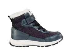 Sale Equip Star Warm WP 1V SL - Black Vinterstøvler