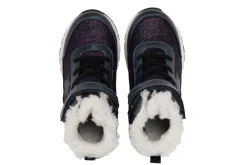 Sale Equip Star Warm WP 1V SL - Black Vinterstøvler