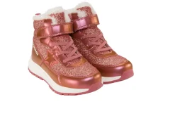 New Equip Star Warm WP 1V SL - Pink Vinterstøvler