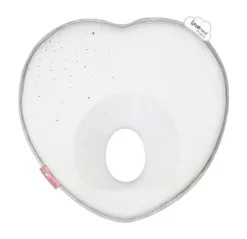 Ergonomisk Babypude - Hvid Børn Støttepuder