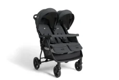 Online Estrella W/ RC - Ebony Klapvogne Med Flade Sæder