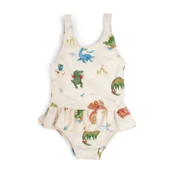 Discount Eva – Badedragt - BEIGE Badedragter & Bikinier