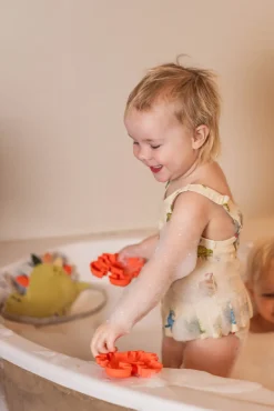 Discount Eva – Badedragt - BEIGE Badedragter & Bikinier