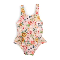 Outlet Eva – Badedragt - LYSERØD Badedragter & Bikinier