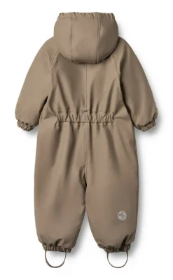 Hot Evig Gummi Flyverdragt - Dry wood Flyverdragter