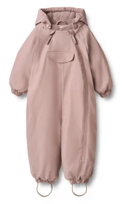 Sale Evig Gummi Flyverdragt - Dusty lavender Flyverdragter