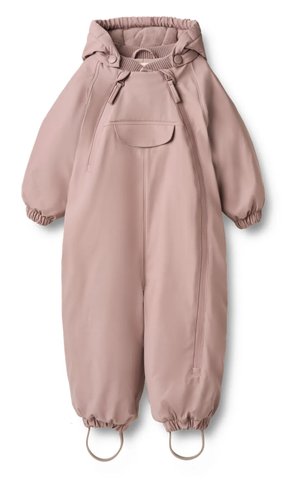 Sale Evig Gummi Flyverdragt - Dusty lavender Flyverdragter