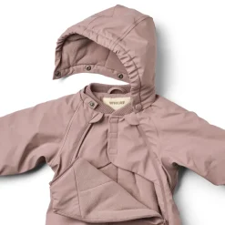 Sale Evig Gummi Flyverdragt - Dusty lavender Flyverdragter