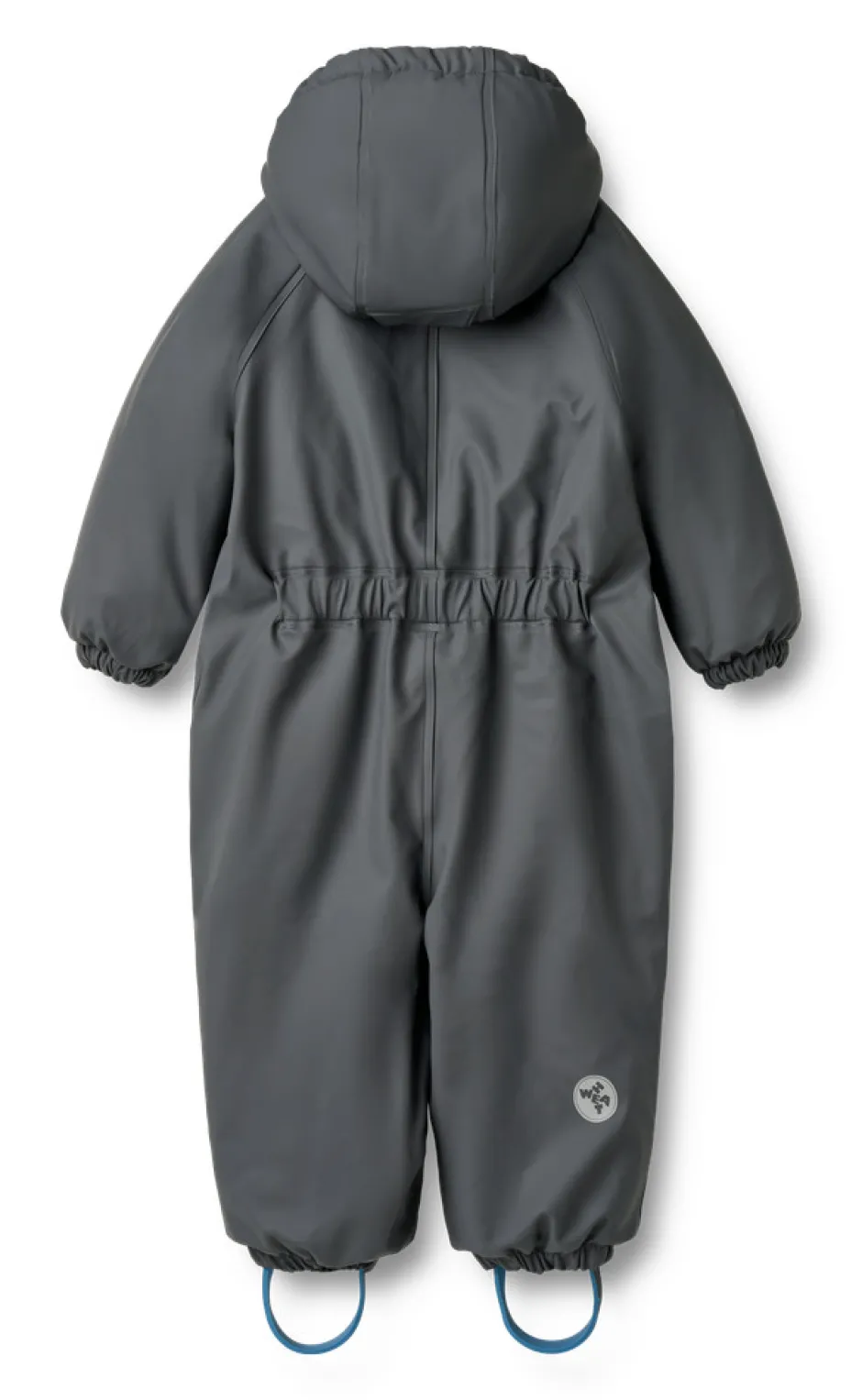 Evig Gummi Flyverdragt - Greyblue Flyverdragter