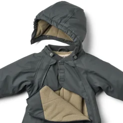 Evig Gummi Flyverdragt - Greyblue Flyverdragter