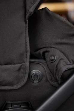 Evoke liggedel - sort Liggedele Til Kombivogne