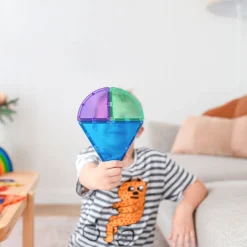 Hot Expansion Pack - magnetsæt 36 dele - rainbow Magnetlegesæt