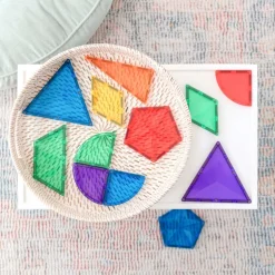 Hot Expansion Pack - magnetsæt 36 dele - rainbow Magnetlegesæt