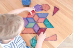 Best Expansion Pack - udvidelsessæt 48 dele - pastel Magnetlegesæt