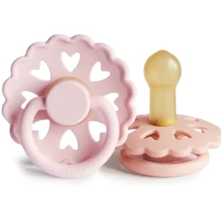 Hot Fairytale 2-Pak Snedronningen/Prinsessen På Ærten - Latex Str. 2 Sutter