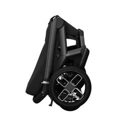 Sale Fame - Twillic black Klapvogne Med Flade Sæder