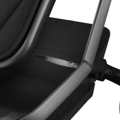 Sale Fame - Twillic black Klapvogne Med Flade Sæder