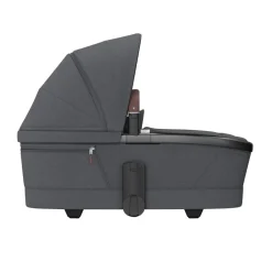Outlet Fame carrycot - Twillic graphite Liggedele Til Kombivogne