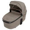 Sale Fame carrycot - Twillic truffle Liggedele Til Kombivogne