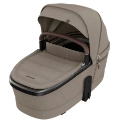 Sale Fame carrycot - Twillic truffle Liggedele Til Kombivogne