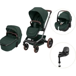 Sale Fame pakke - Twillic green Kombivognspakker