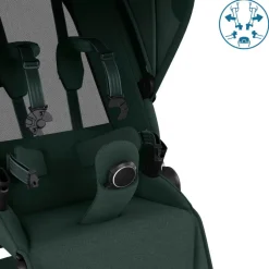 Sale Fame pakke - Twillic green Kombivognspakker