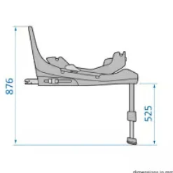 Discount FamilyFix 360 Pro Baser Til Autostole|Drejebaser Til Autostole