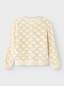 Discount Fanna ls strik cardigan - TURTLEDOVE Cardigans, Veste & Trøjer