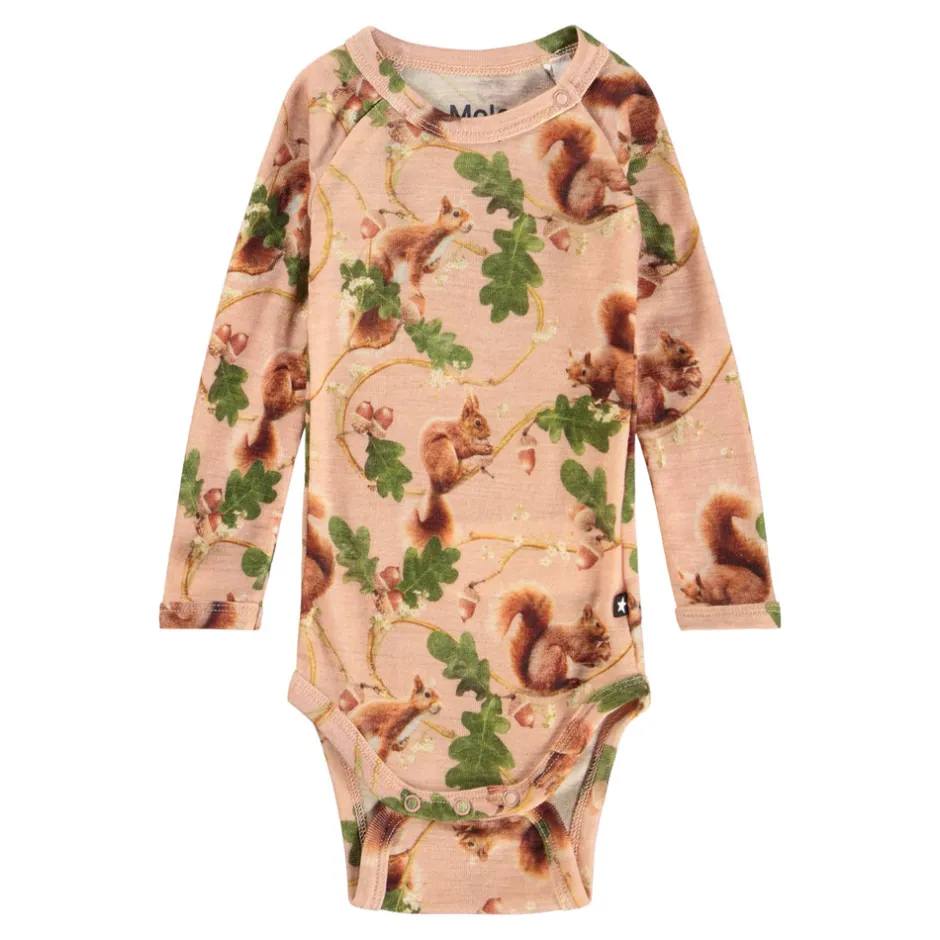 Farai Uld Body - 9385 Uldbodyer|Bodystocking Langærmet