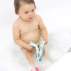 Online Farvebog til badet Badelegetøj